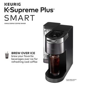 Keurig K-Supreme smart coffee maker